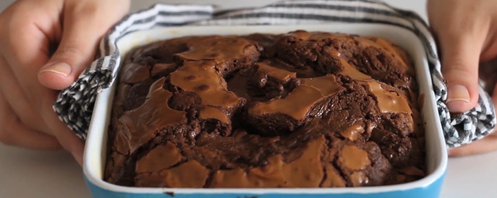 Le meilleur brownie, c'est assurément celui-ci!