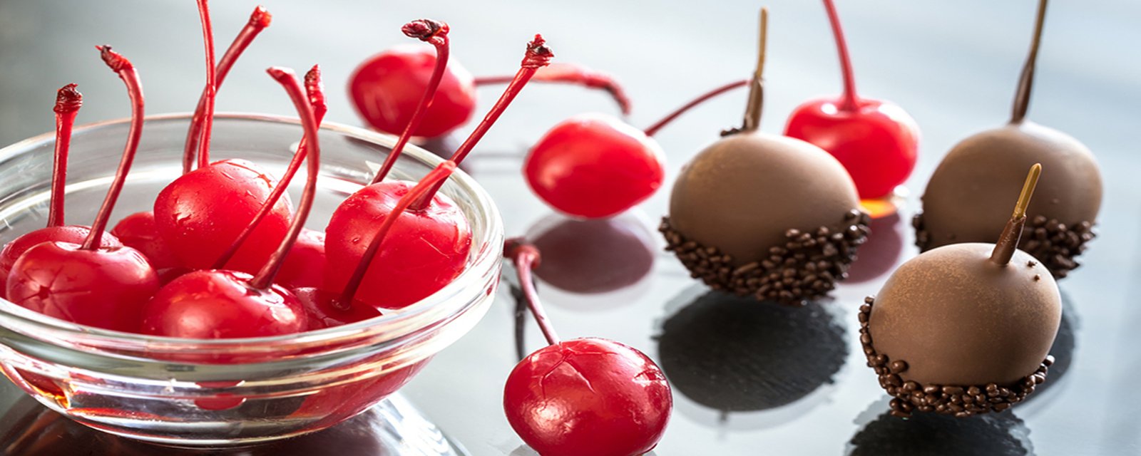 Cuisinez-les à l'ancienne... Voici les irrésistibles cerises au chocolat