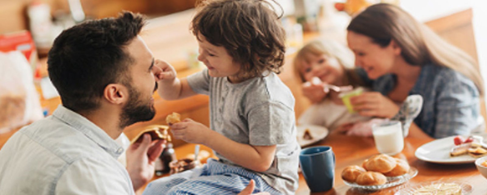 Les 8 pires repas à servir à vos enfants !