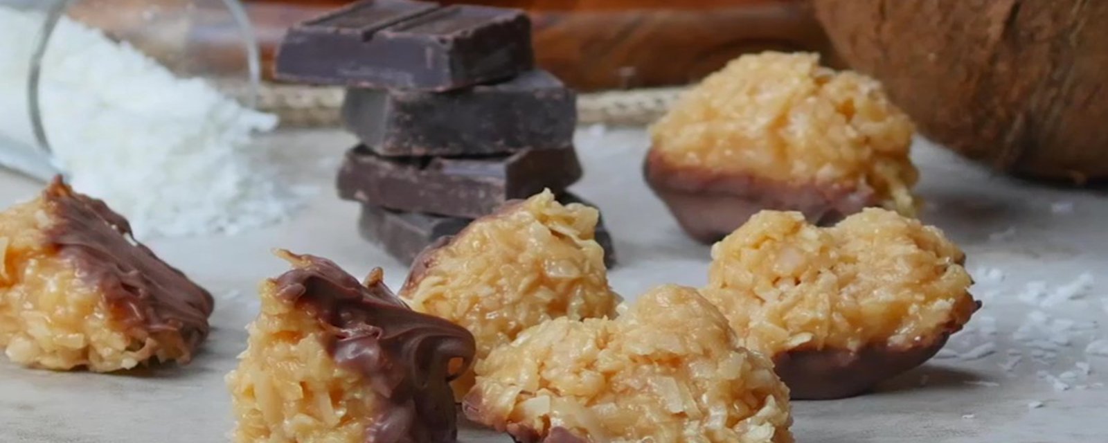 Transformez vos caramels individuels en une collation EXQUISE! Des macarons au caramel salé