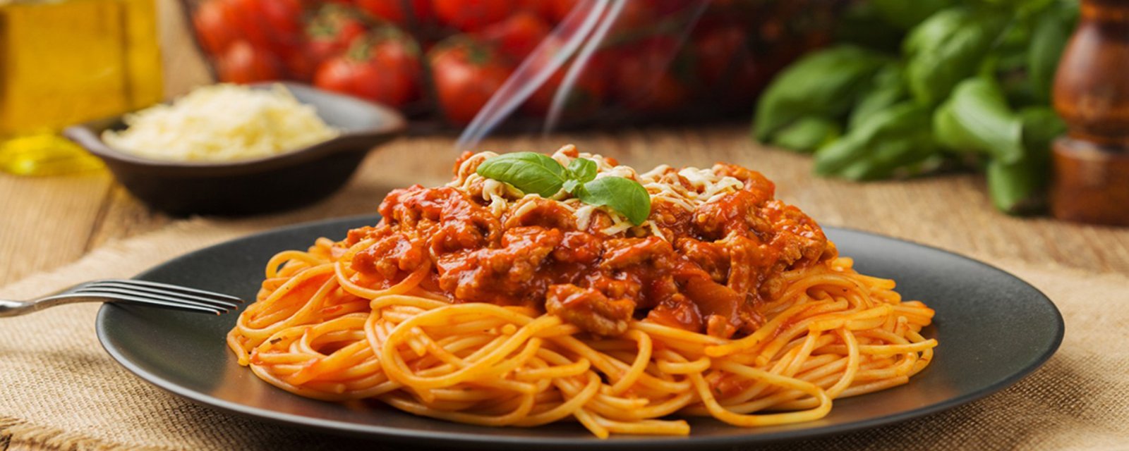 La meilleure sauce à spaghetti, c'est la recette de maman! MA recette réconfortante et pleine de souvenirs