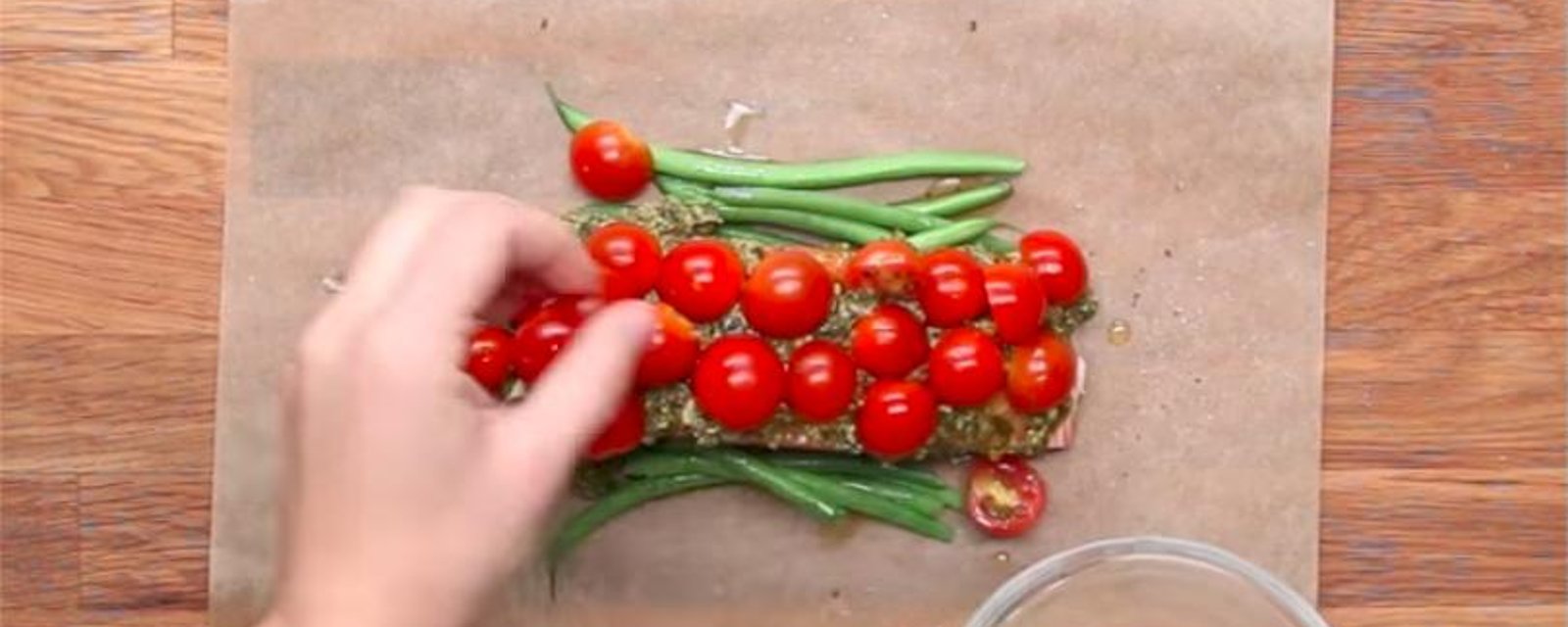 Un p'tit filet de saumon pour souper? Cette façon de le préparer est rapide et délicieuse!