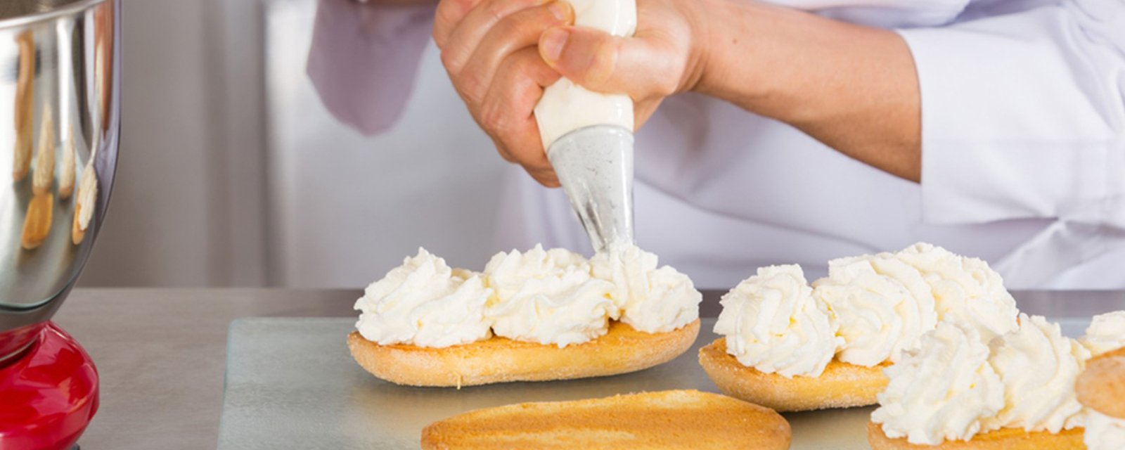 Ma crème fouettée sans lactose est sensationnelle... maintenant plus de raison de se priver!