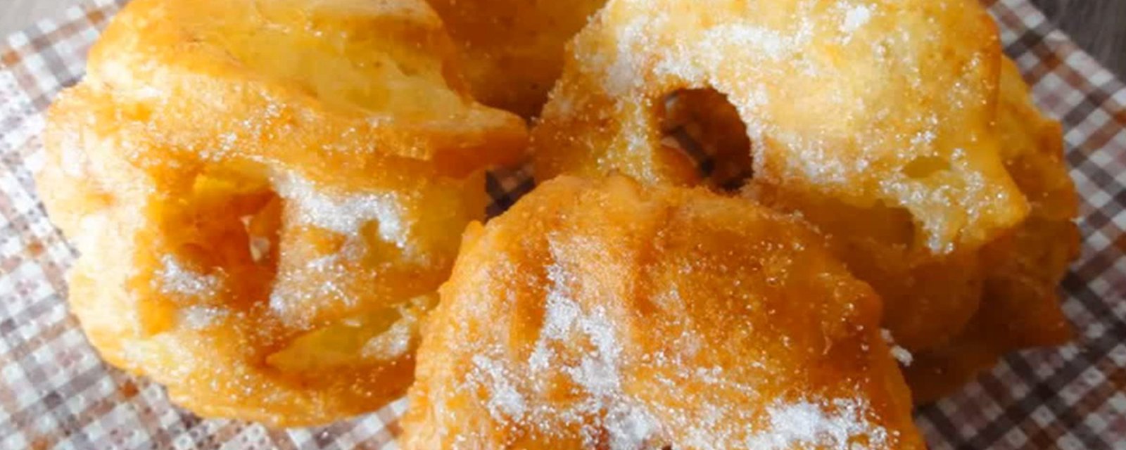 Beignets aux pommes inratables et presque trop faciles à faire!