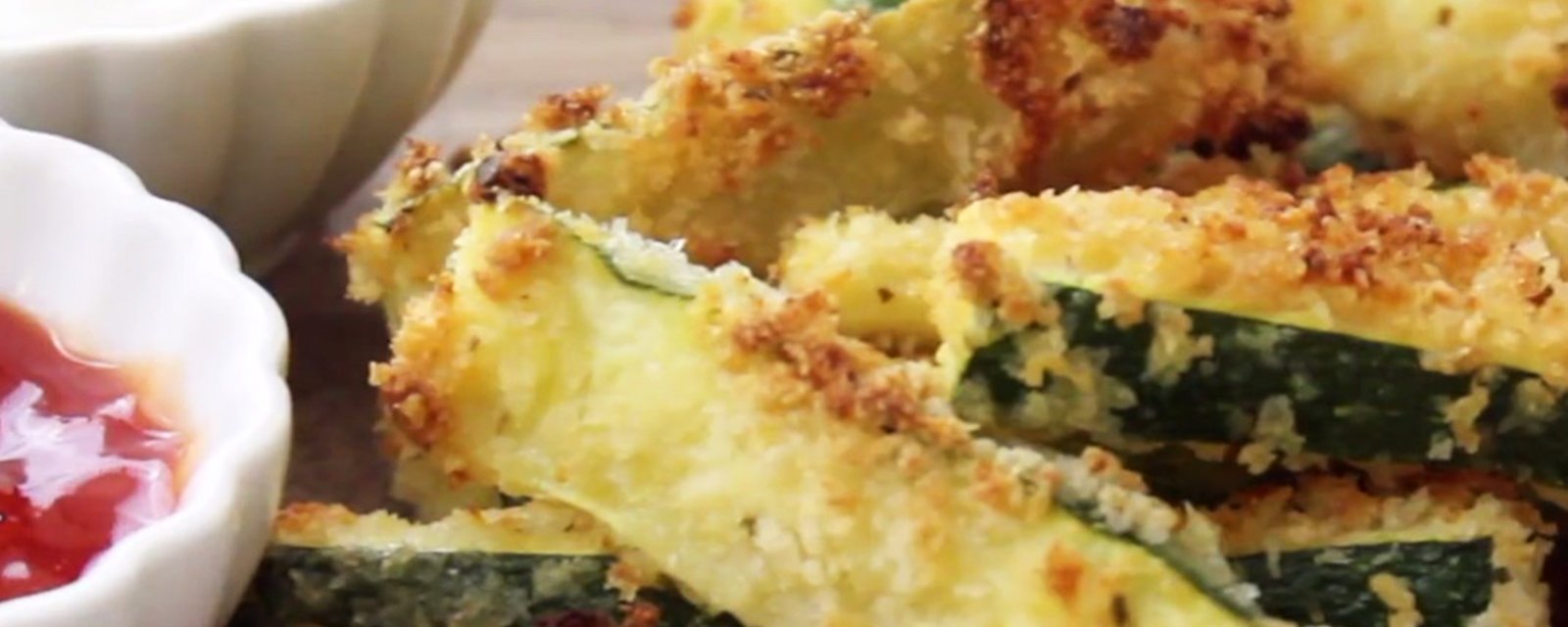 Ce qu'elle ajoute sur ses courgettes fait toute la différence! Un succès assuré