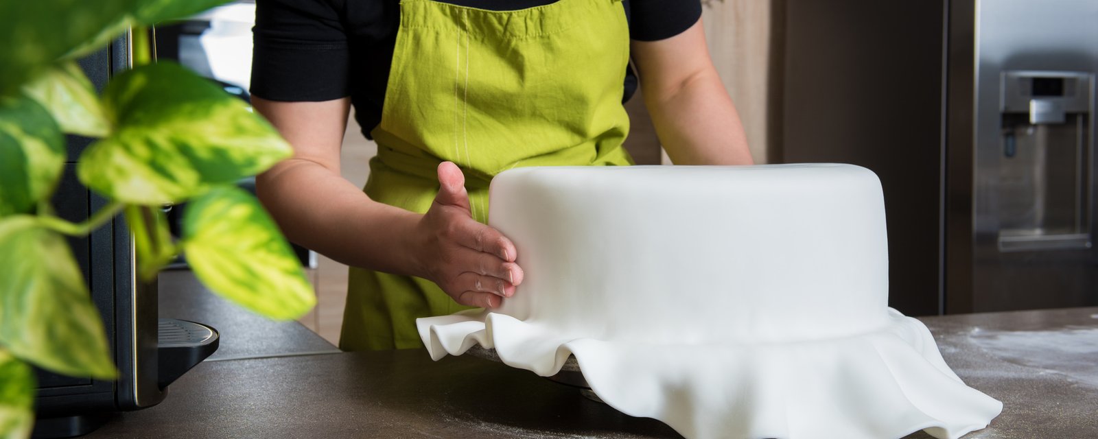 Vous ne trouvez pas de fondant à l’épicerie ? Essayez ma recette qui ne demande que 3 ingrédients !