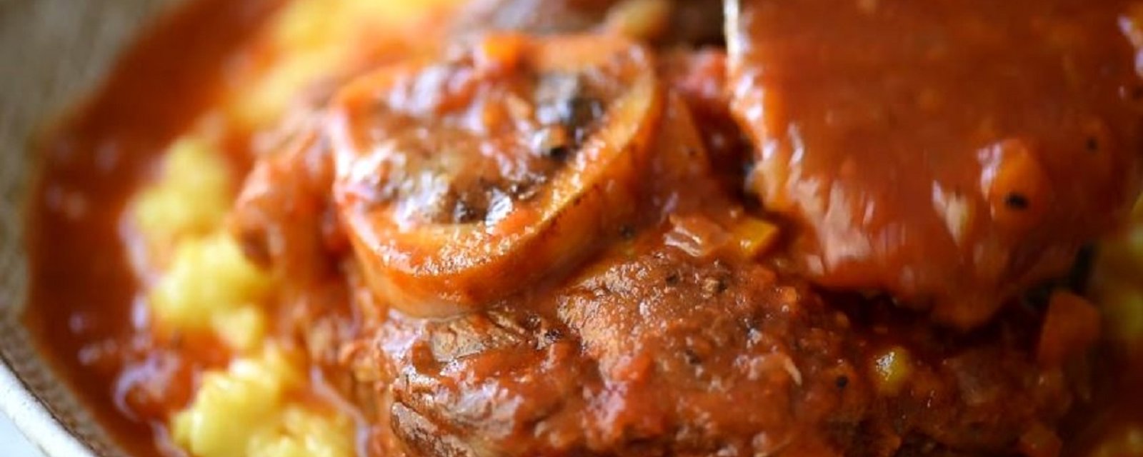 Un classique culinaire : un savoureux Osso Buco 