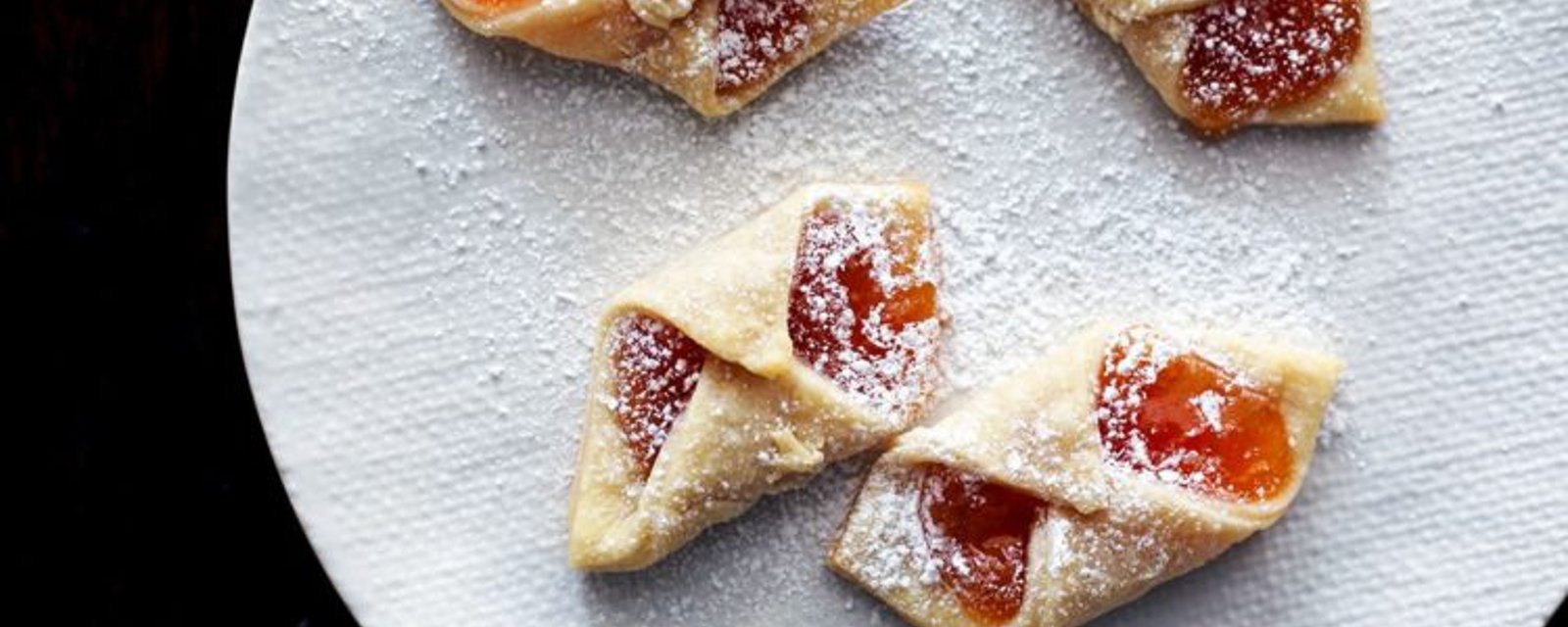 Biscuits polonais à la confiture à la fois simples et irrésistibles