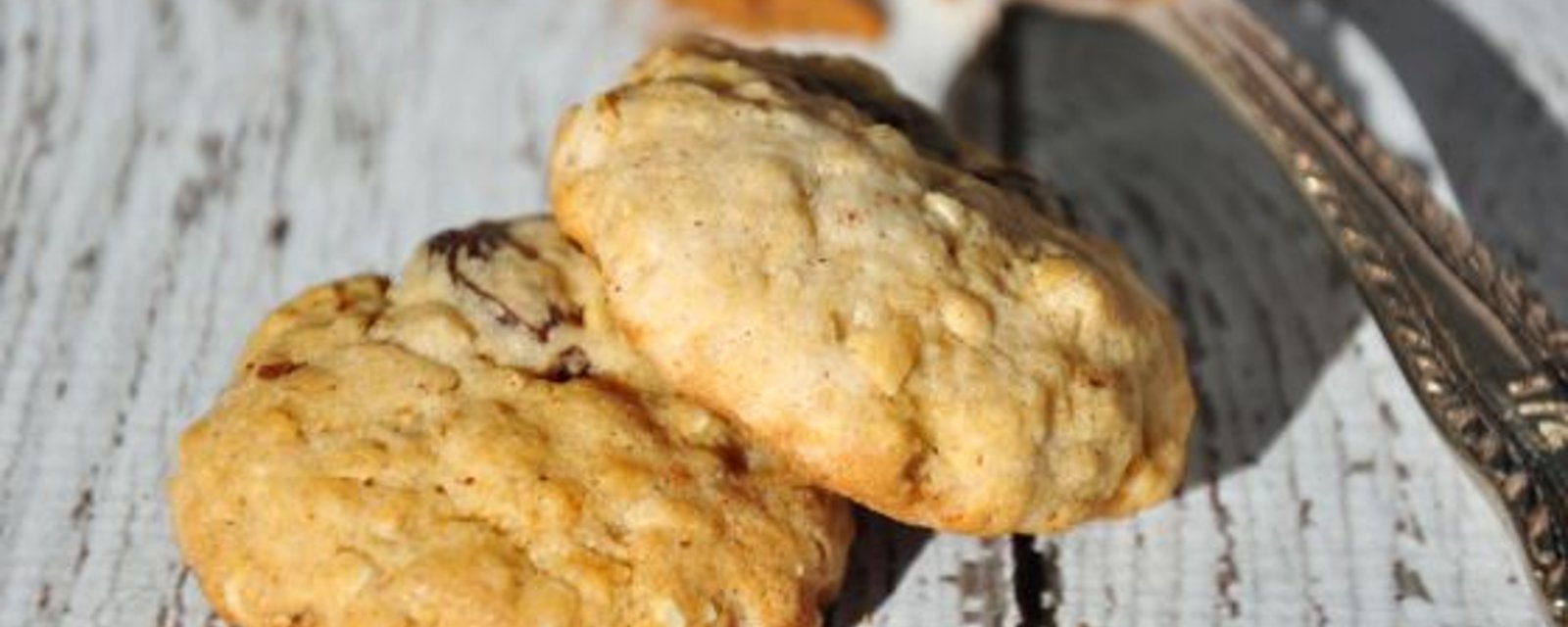 Les meilleurs biscuits à l'avoine et aux raisins secs