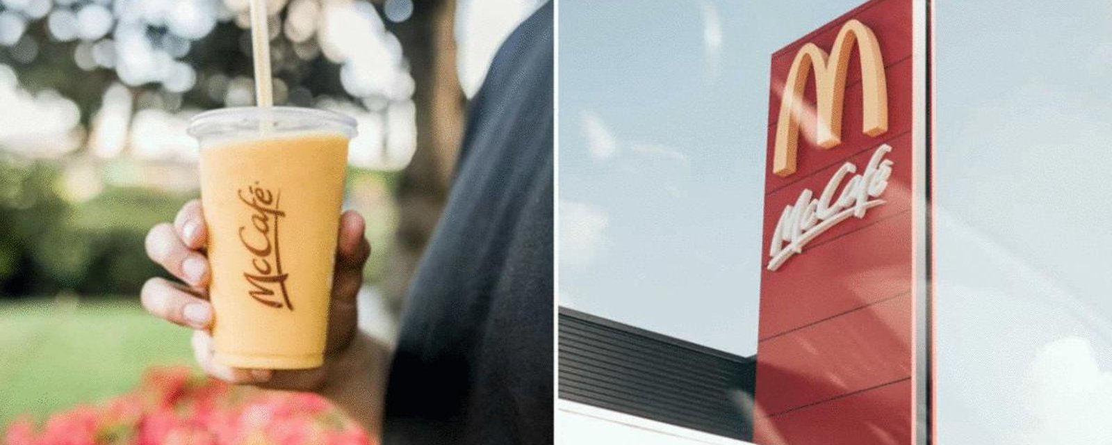 C’est le retour des boissons fraiches estivales à petits prix chez McDonald’s!