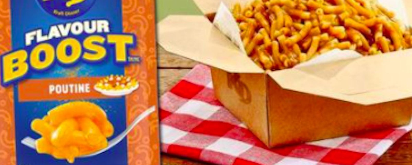 Kraft Dinner pense aux Québécois avec une nouvelle saveur de pâtes