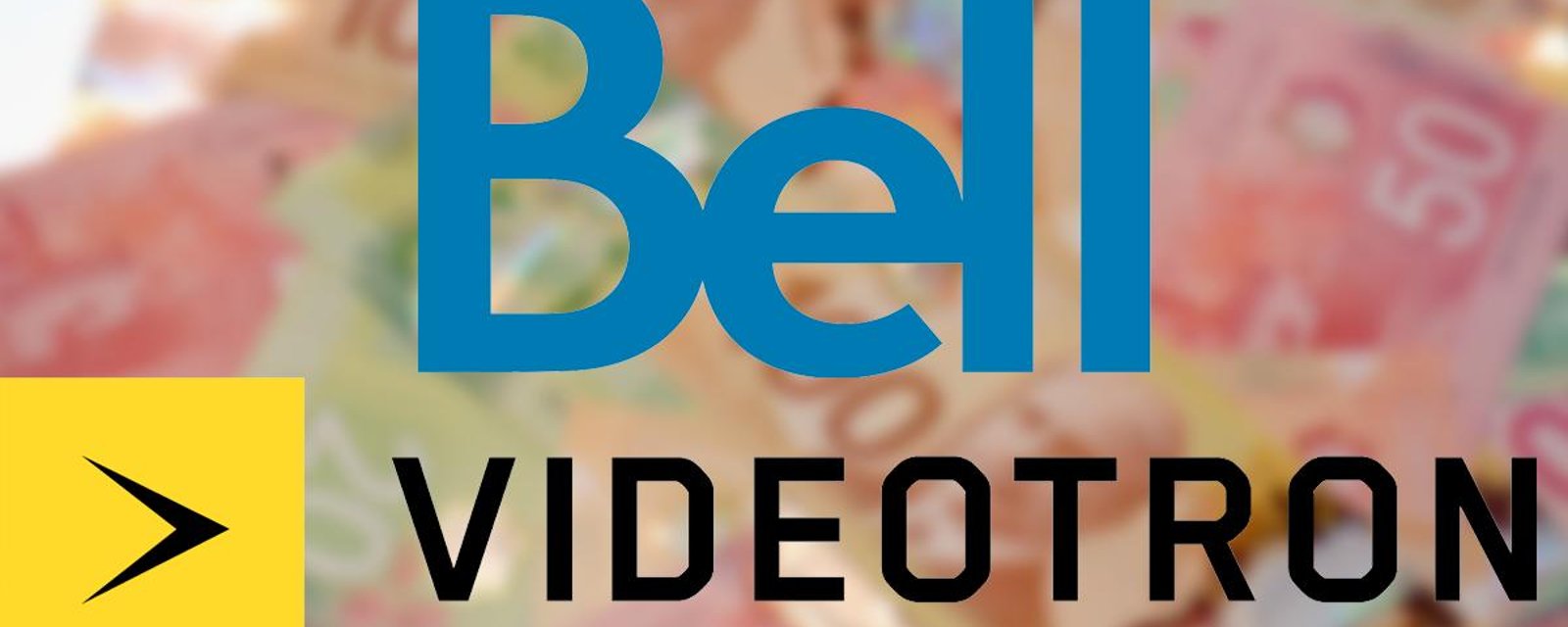 Bell et Vidéotron annoncent une importante hausse des prix pour L'Internet à partir du 1er mars