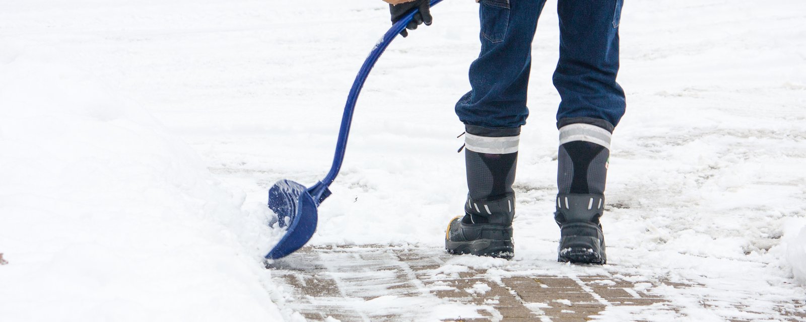 Au Québec, il existe un crédit d'impôt pour le déneigement et peu de gens sont au courant.