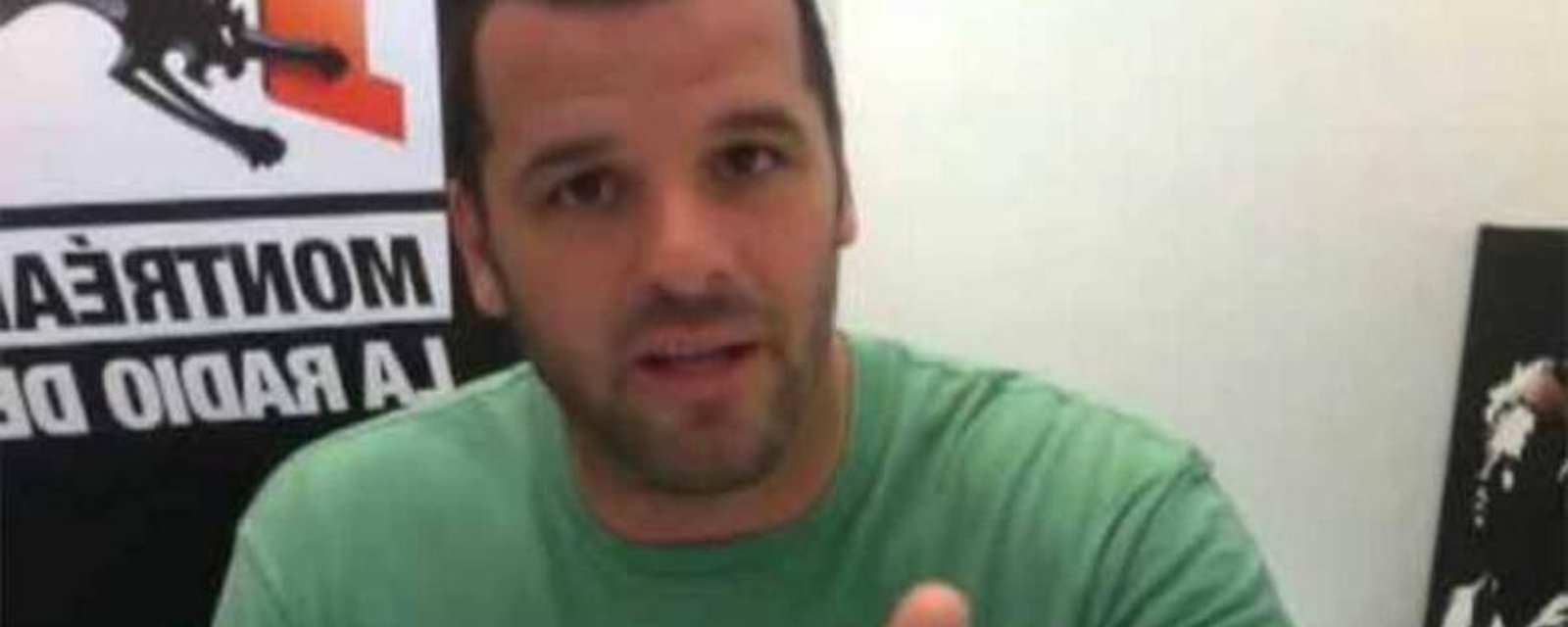 Un chroniqueur de RDS et Radio Énergie s'en prend à un adolescent sur le web