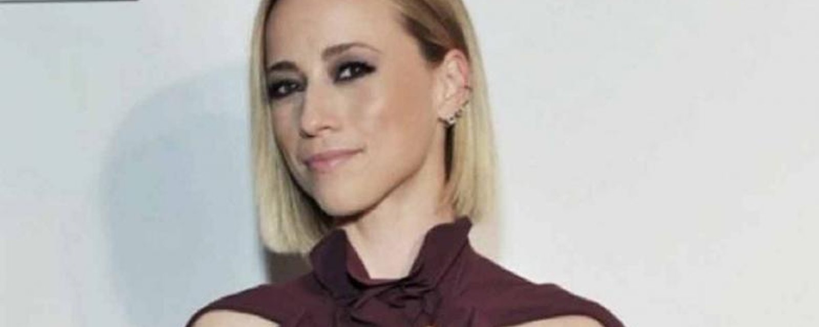 Karine Vanasse publie une magnifique photo de son chum et son fils!