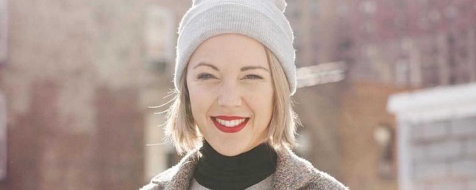 Voici ce que Vanessa Pilon a fait pour Noël cette année...