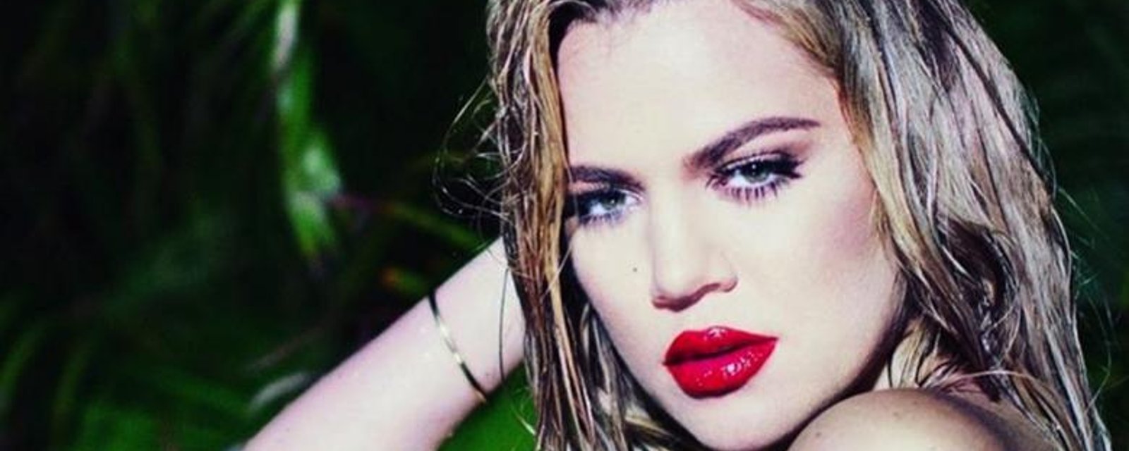 Des photos de Khloé Kardashian complètement nue partagées sur Instagram...