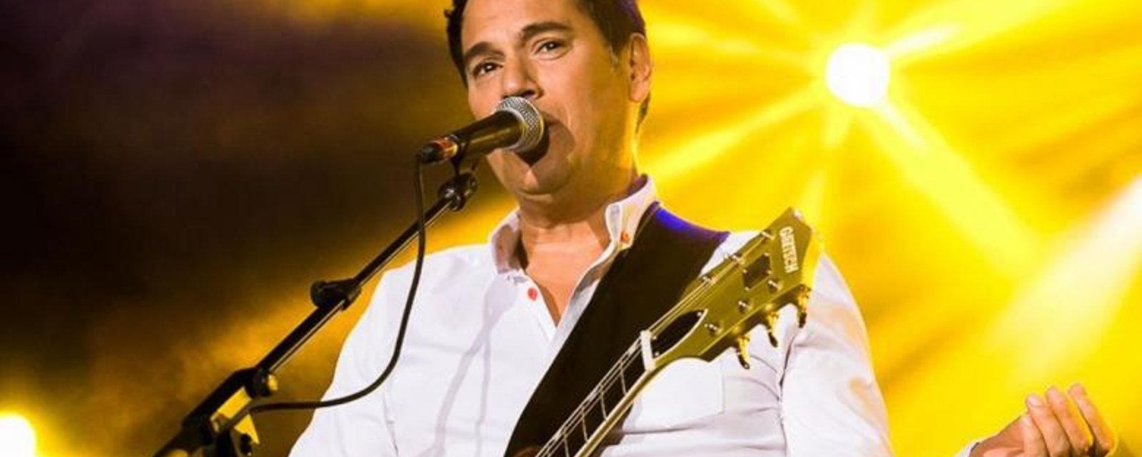 Une triste nouvelle pour Patrick Bourgeois, le chanteur des BB.