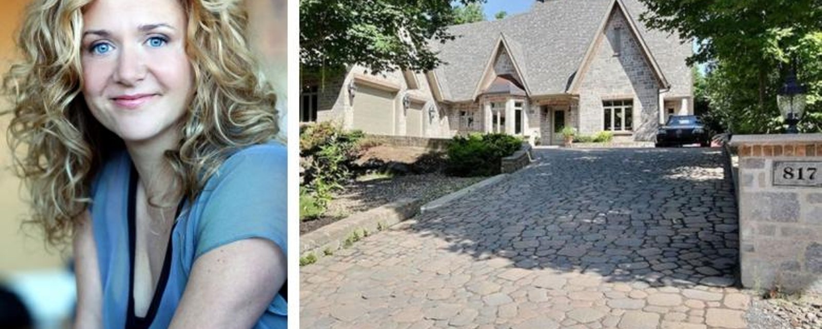 La maison de Brigitte Lafleur est déjà en vente!