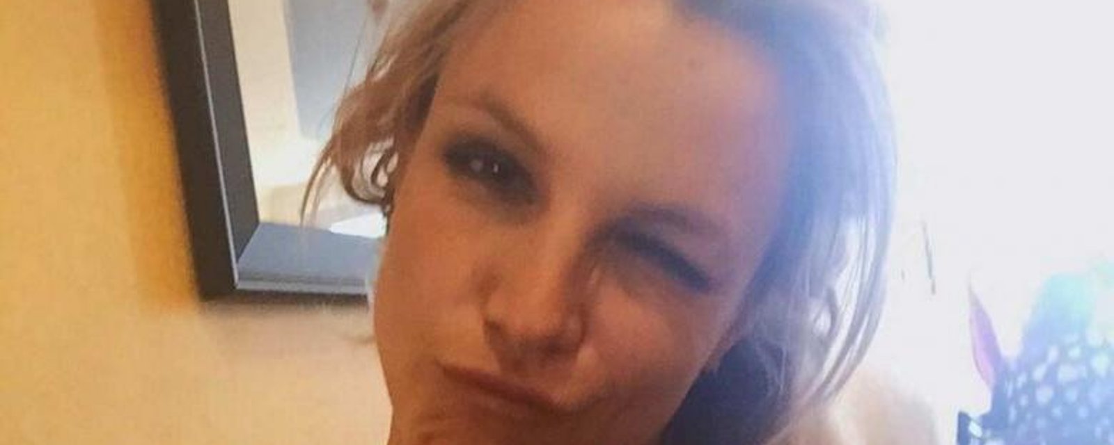 Cette photo sexy de Britney Spears provoque plusieurs réactions sur le web!