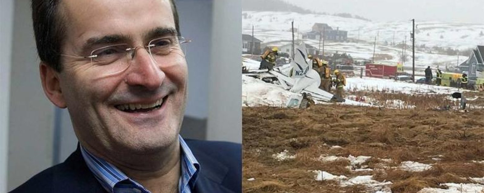 Décès de Jean Lapierre: triste révélation concernant l'identité du pilote