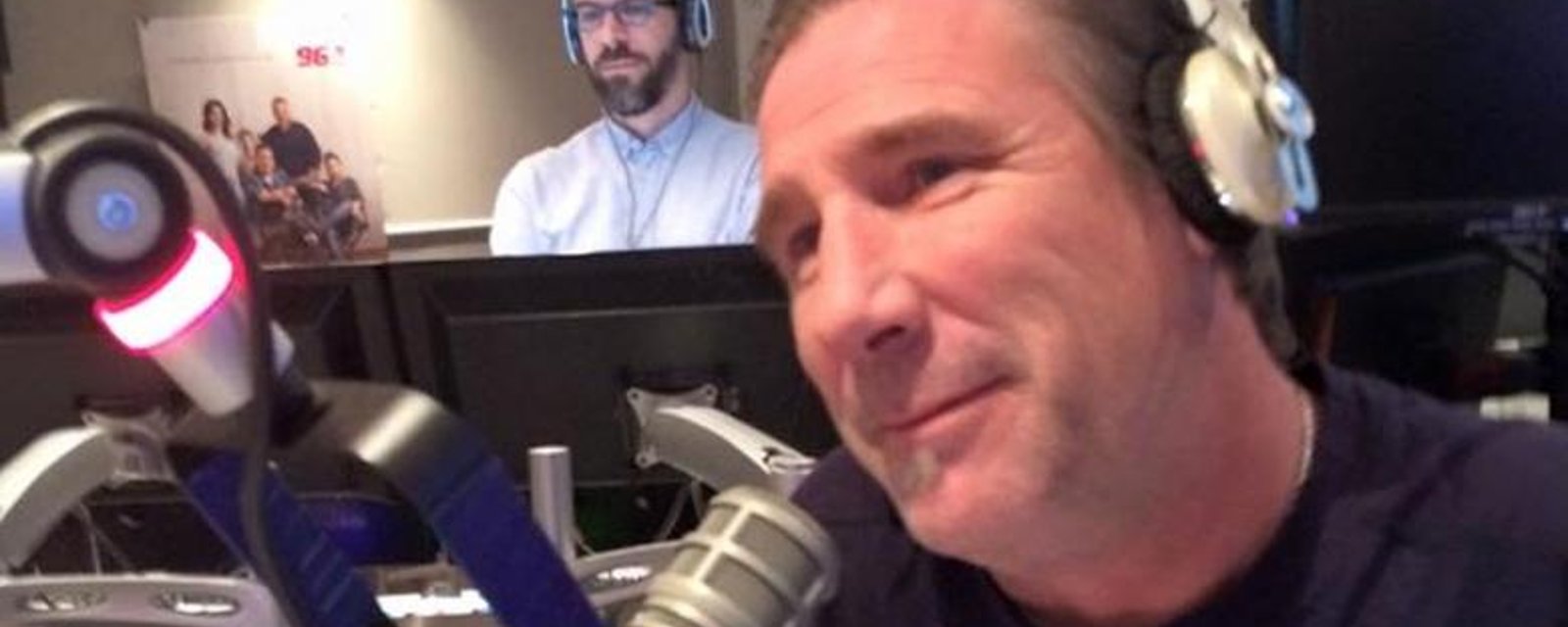 Peter Macleod et Philo se sont-ils “pognés” en ondes!?