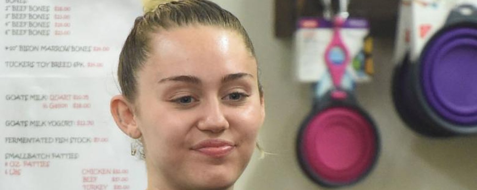 Le demi-frère de Miley Cyrus est vraiment bizarre!