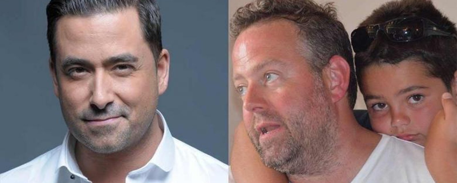 Benoît Gagnon lance un émouvant message en appui à Alexandre Taillefer et sa famille
