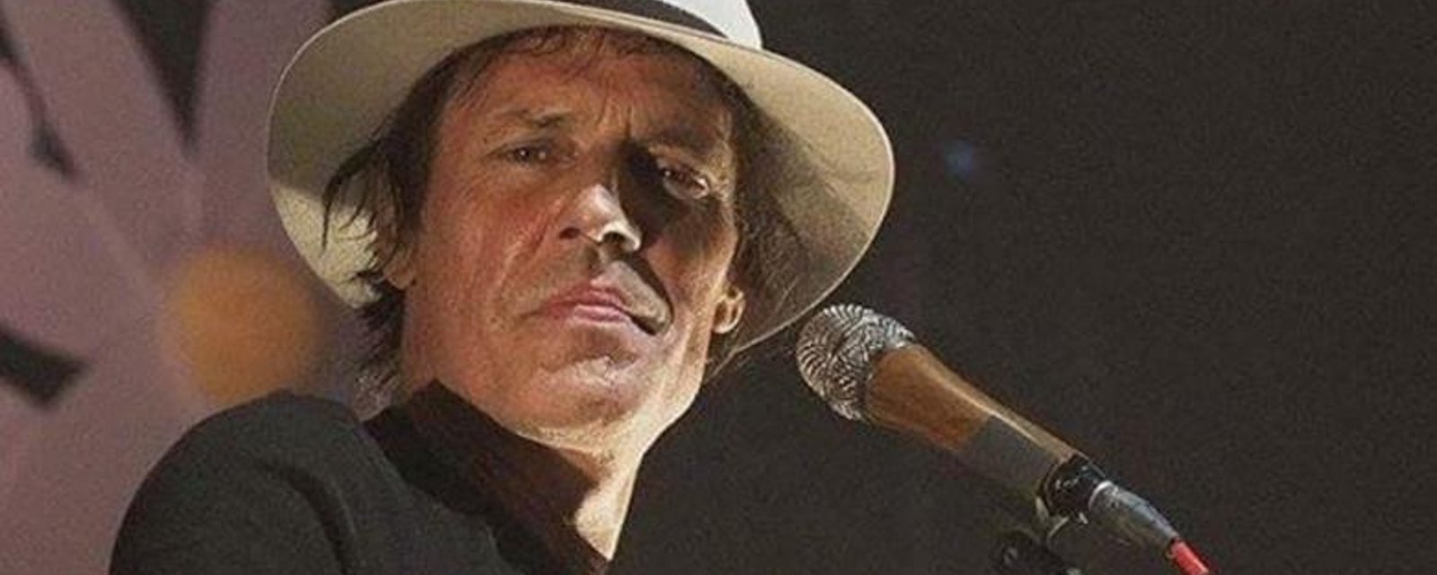 Aujourd'hui est un grand jour pour Jean Leloup! 