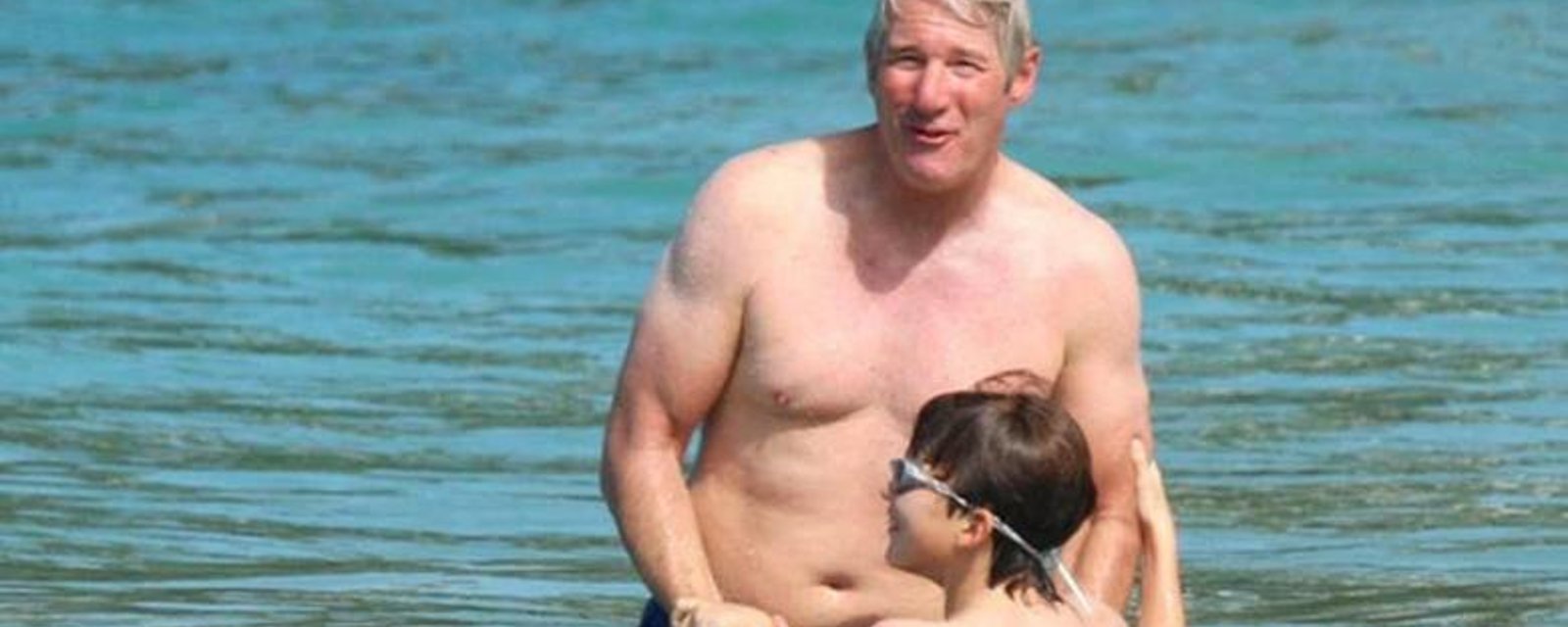 [PHOTOS] Le fils de Richard Gere sera bientôt un homme... et il fera fondre des coeurs!