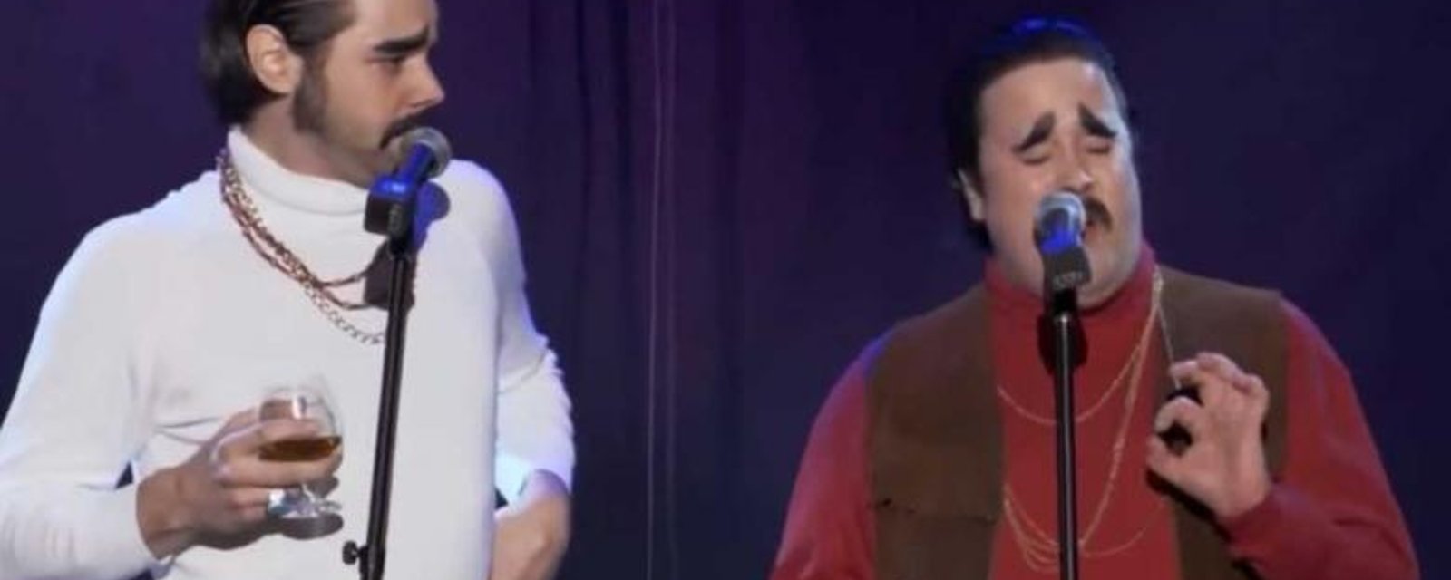 Le cri du coeur de deux humoristes québécois fait jaser!