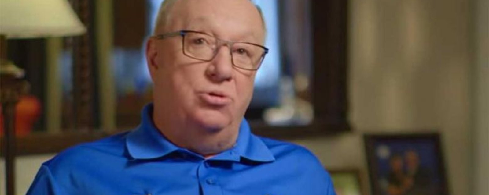 L'état de santé de Jacques Demers inquiète