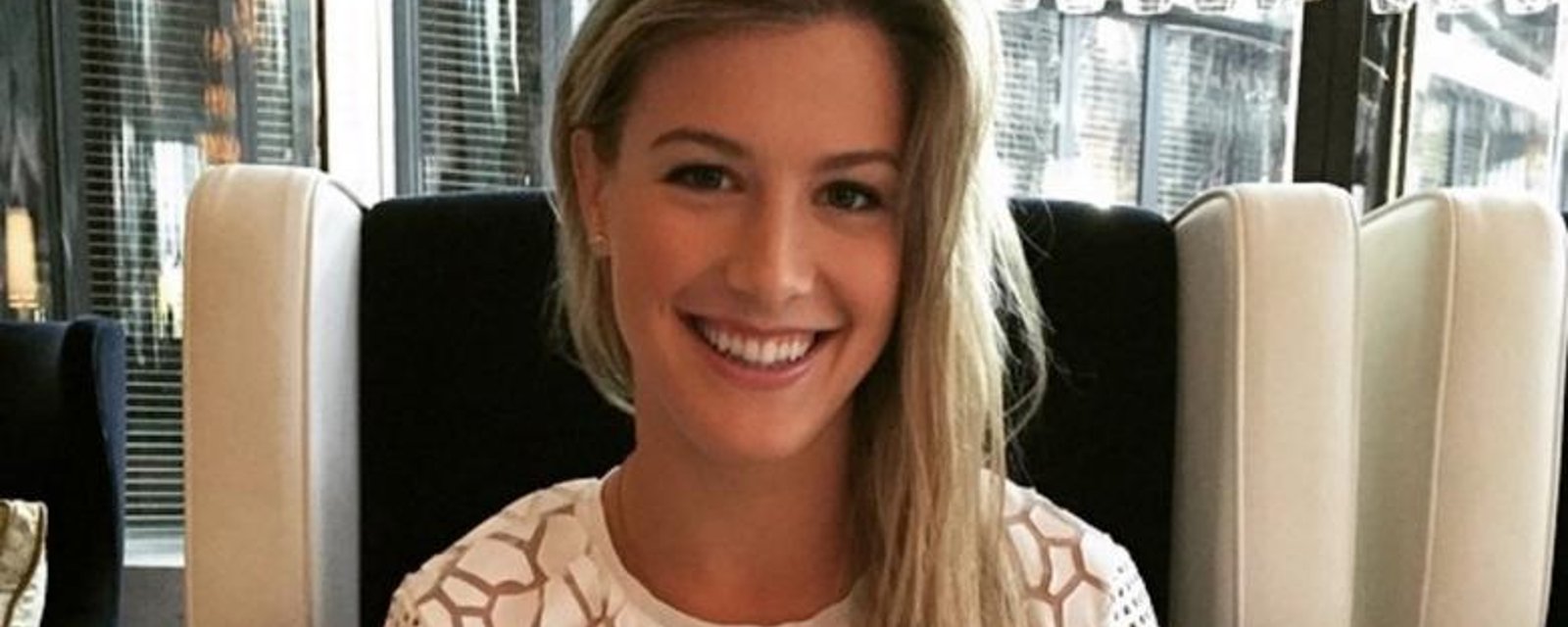 PHOTOS: Eugenie Bouchard porte un tout petit bikini... 