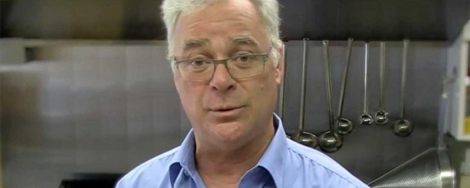 [PHOTOS] Jacques L'Heureux et sa conjointe étaient très chics hier pour cette soirée bien spéciale