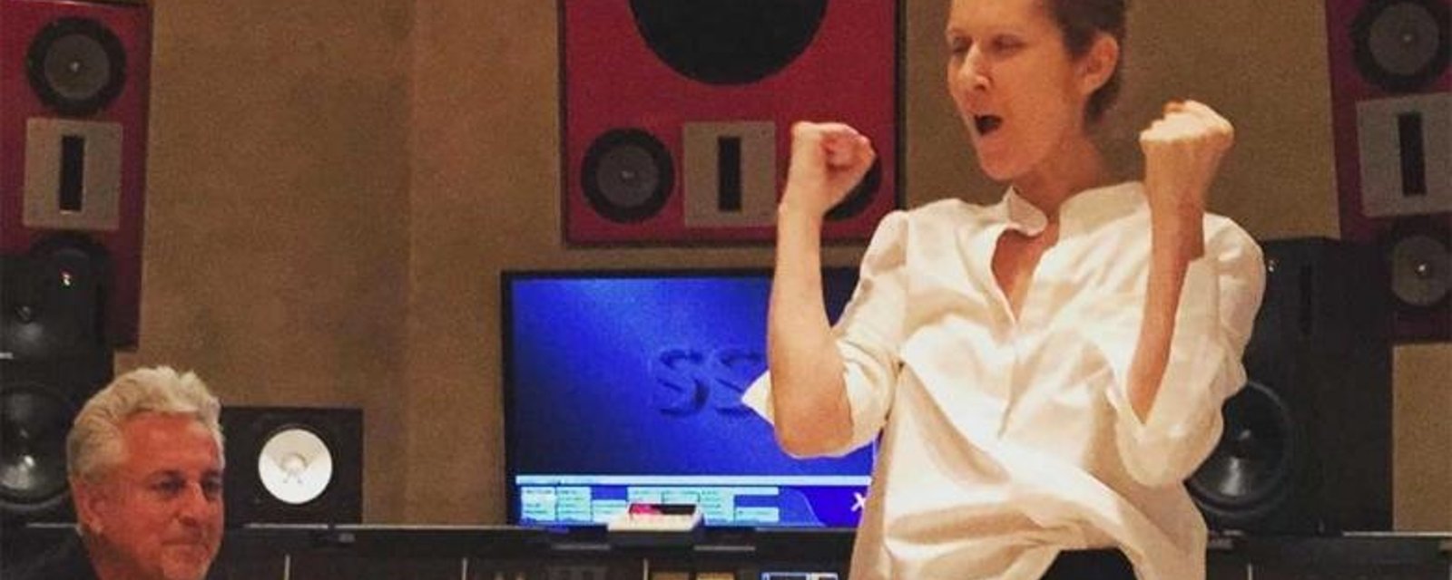 Céline Dion dévoile une photo qui risque de faire plaisir à plusieurs fans!