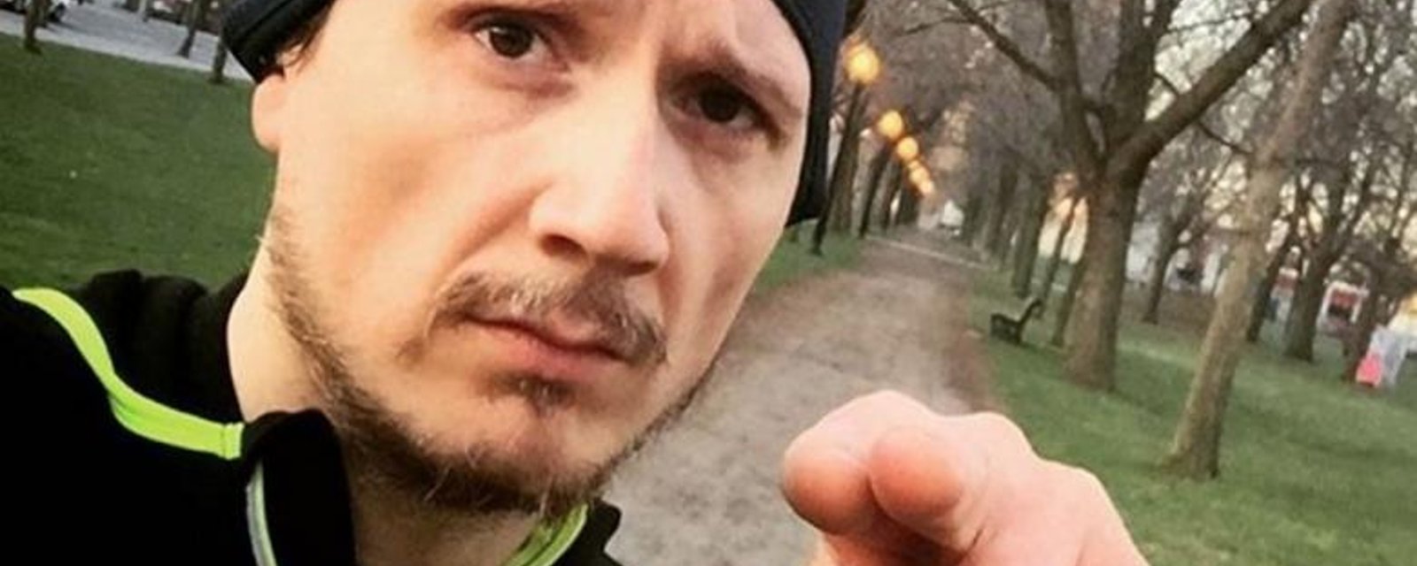Simon-Olivier Fecteau répond à Mike Ward de la meilleure façon qui soit! 
