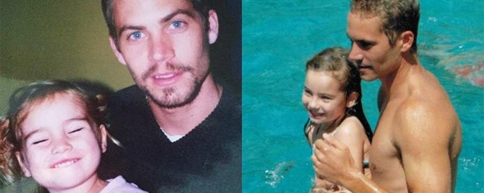 La fille de Paul Walker est maintenant une jeune femme... et elle magnifique!
