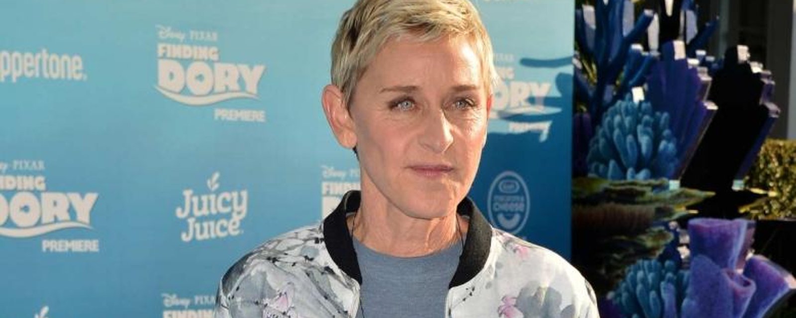 Ellen Degeneres partage une magnifique photo d'elle et sa femme pour souligner un jour important!
