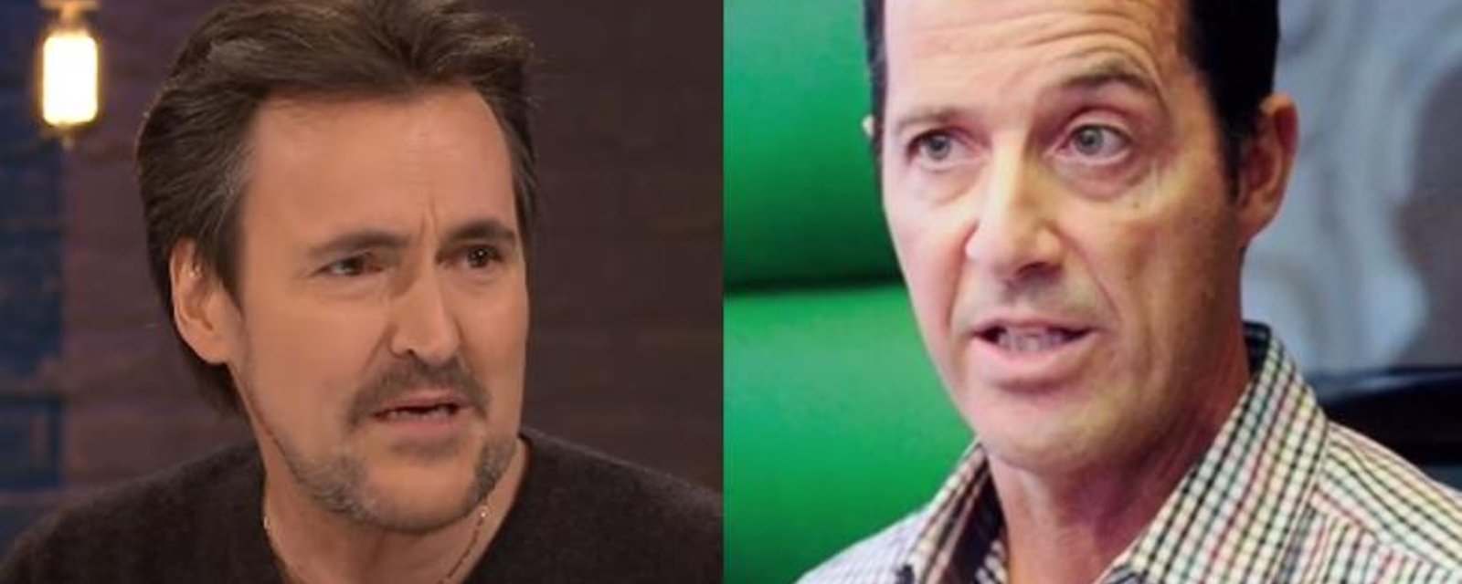 Gros malaise entre Guy A. Lepage et Jeff Fillion...