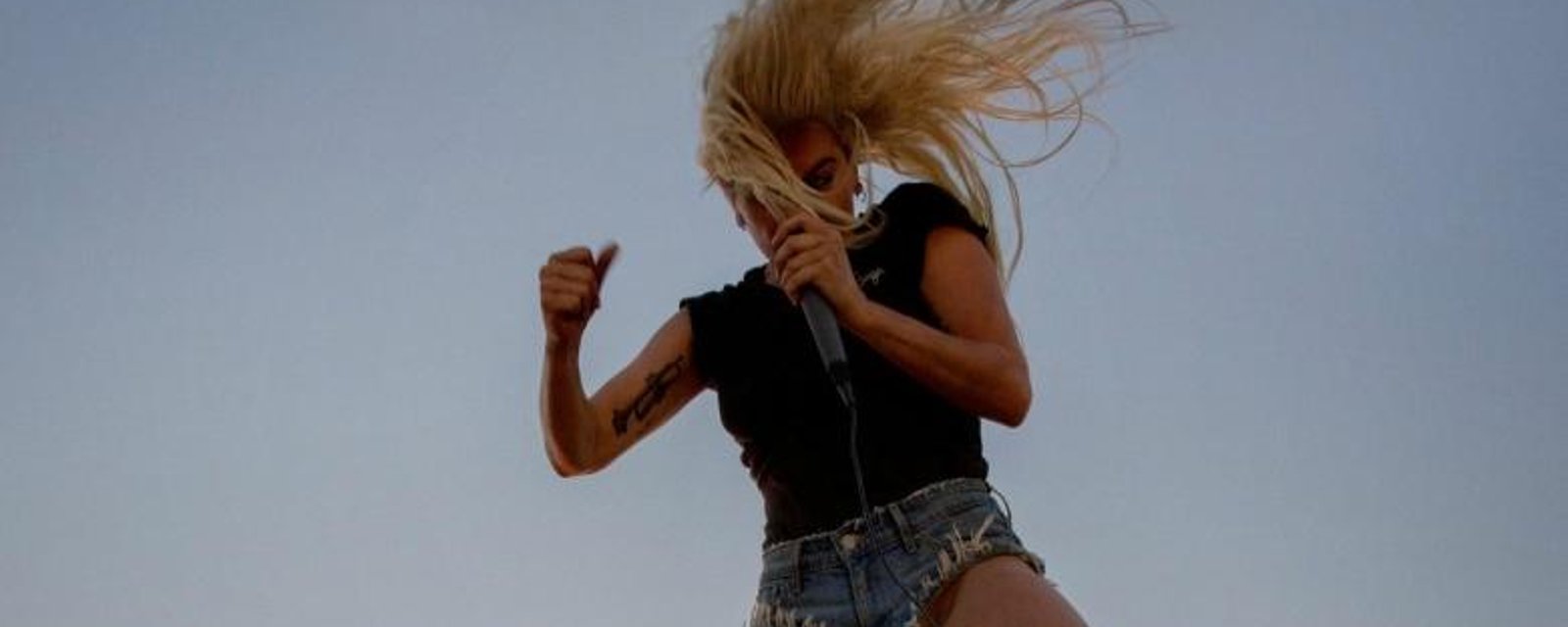 Une nouvelle chanson de Lady Gaga, une première en 3 ans !