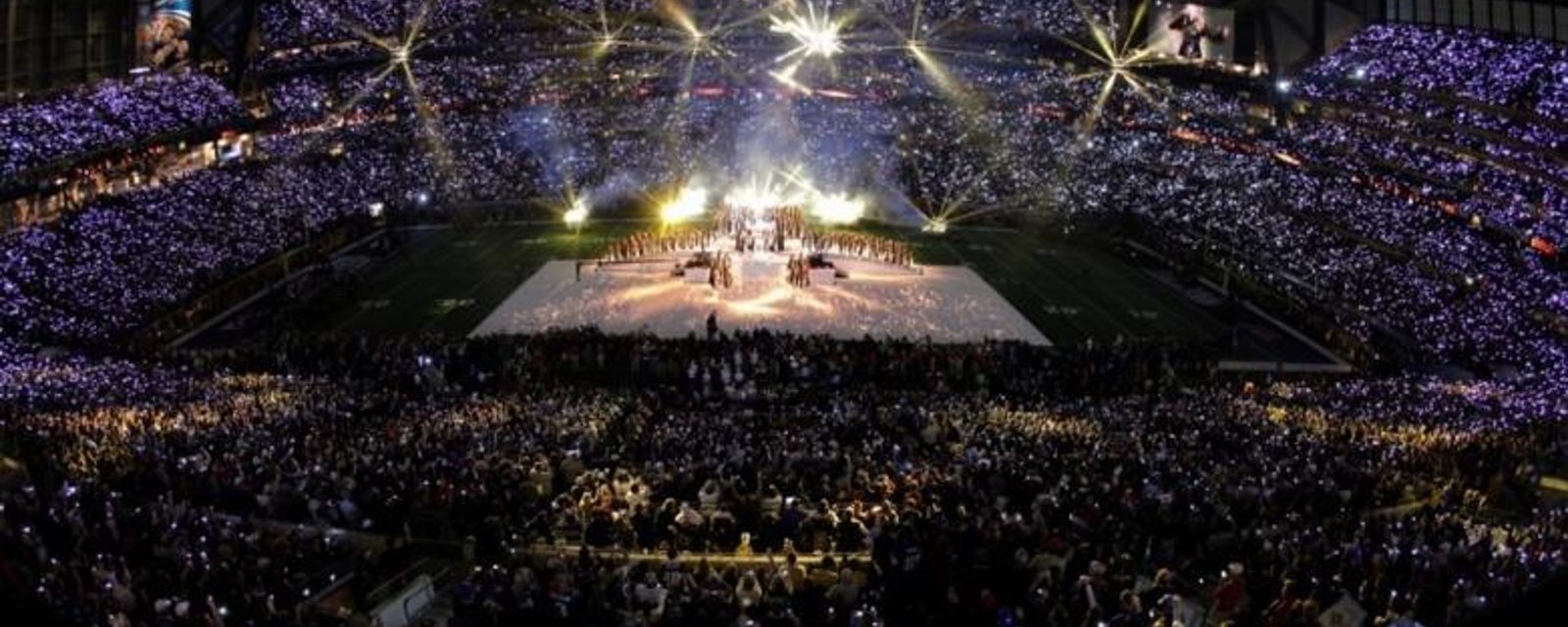 Le Superbowl dévoile la vedette du spectacle de la mi-temps! 