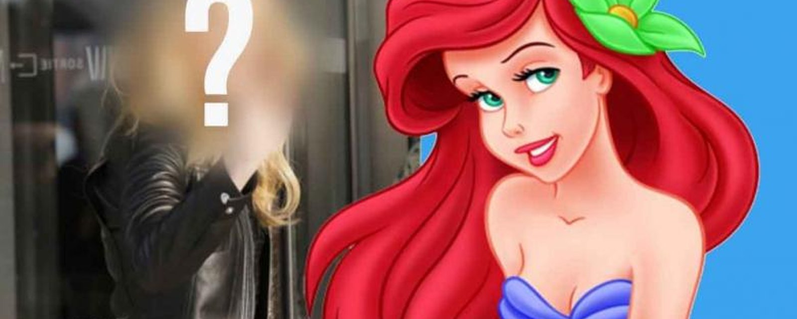 Voici l'actrice qui incarnera Ariel la Petite Sirène au cinéma!