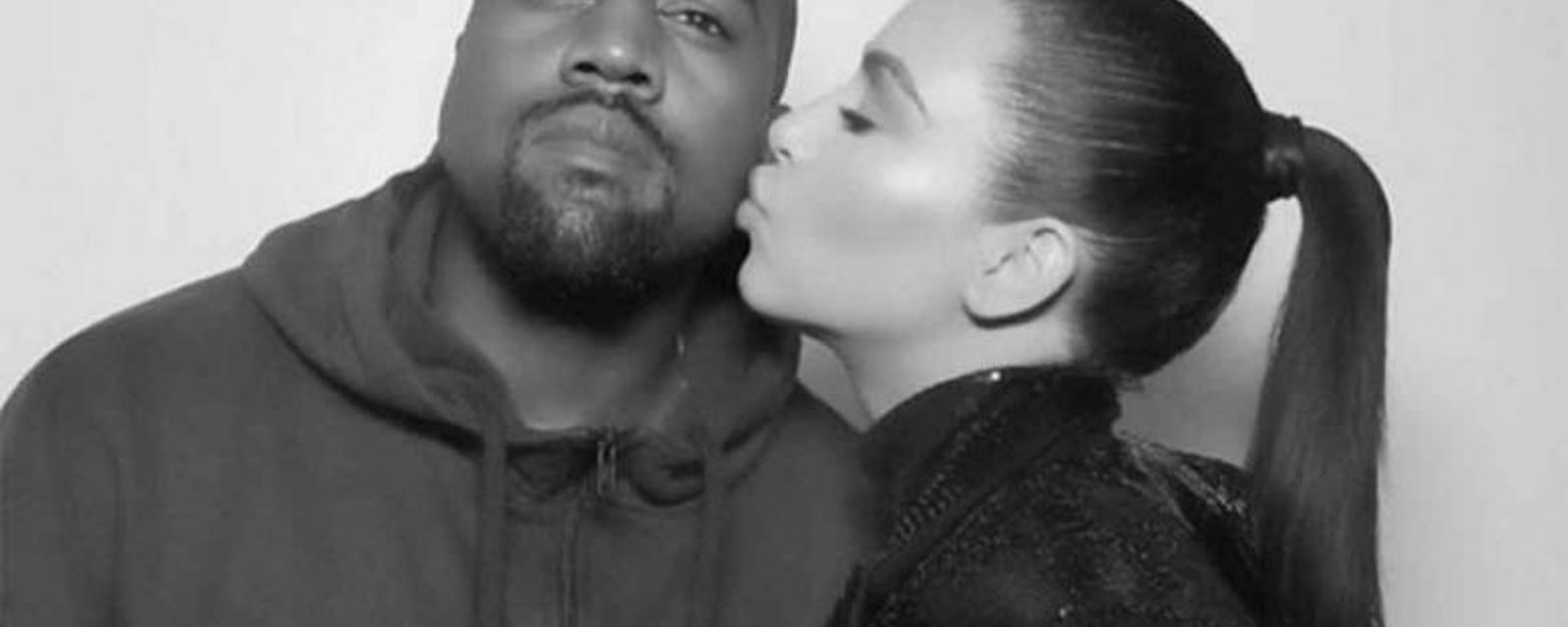 Kim Kardashian publie par erreur une photo d'elle sans retouche... OUPS!