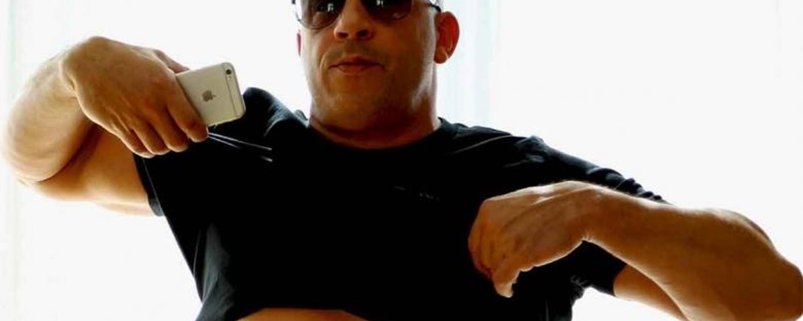 Vin Diesel détruit les rumeurs de prise de poids avec cette photo!