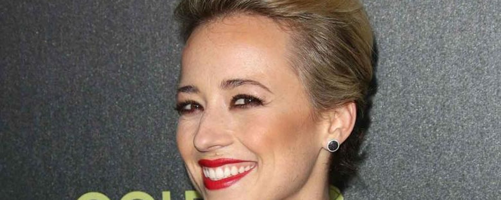 C'est confirmé, Karine Vanasse est en couple avec un chanteur Québécois!