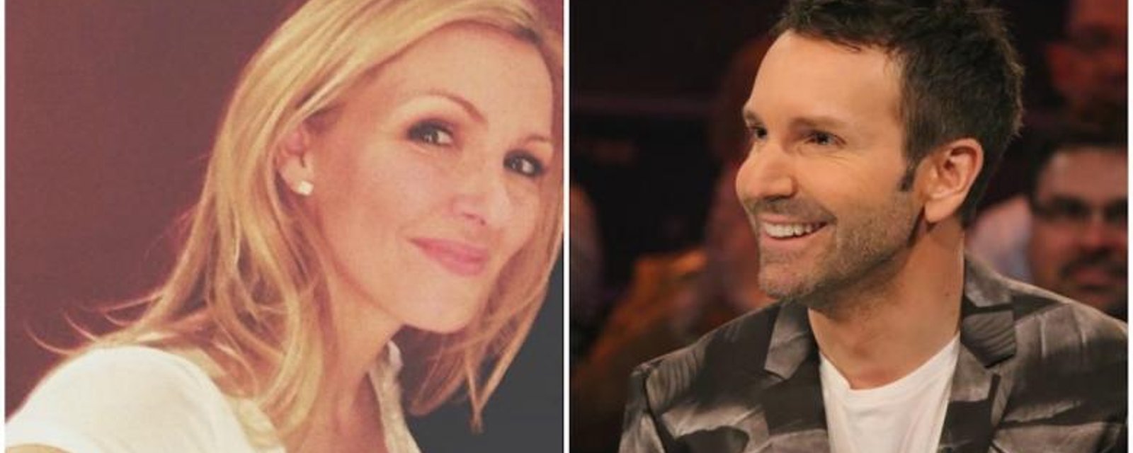 Éric Salvail a «crashé» le show de Véronique Cloutier et Louis Morissette...