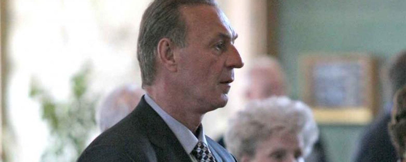 Guy Lafleur prend une déchirante décision à propos de son fils