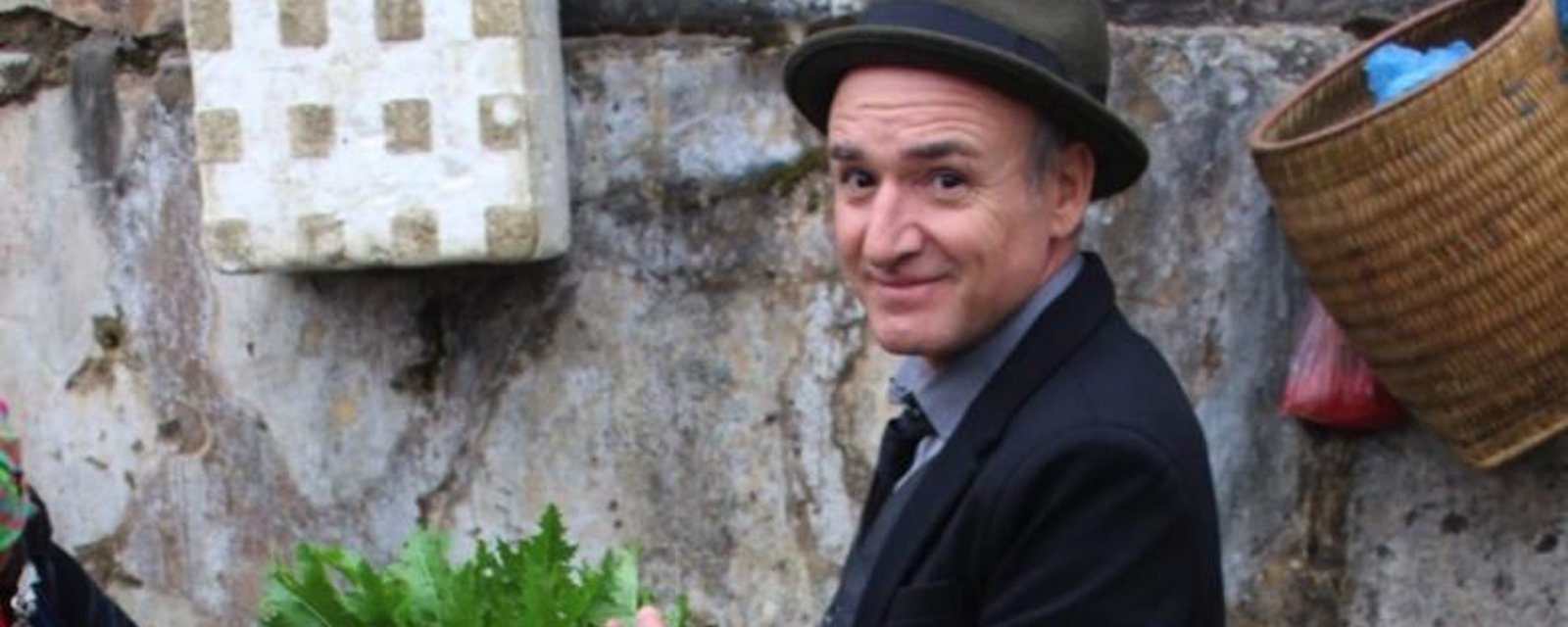 Bruno Blanchet a vu la mort de très près...