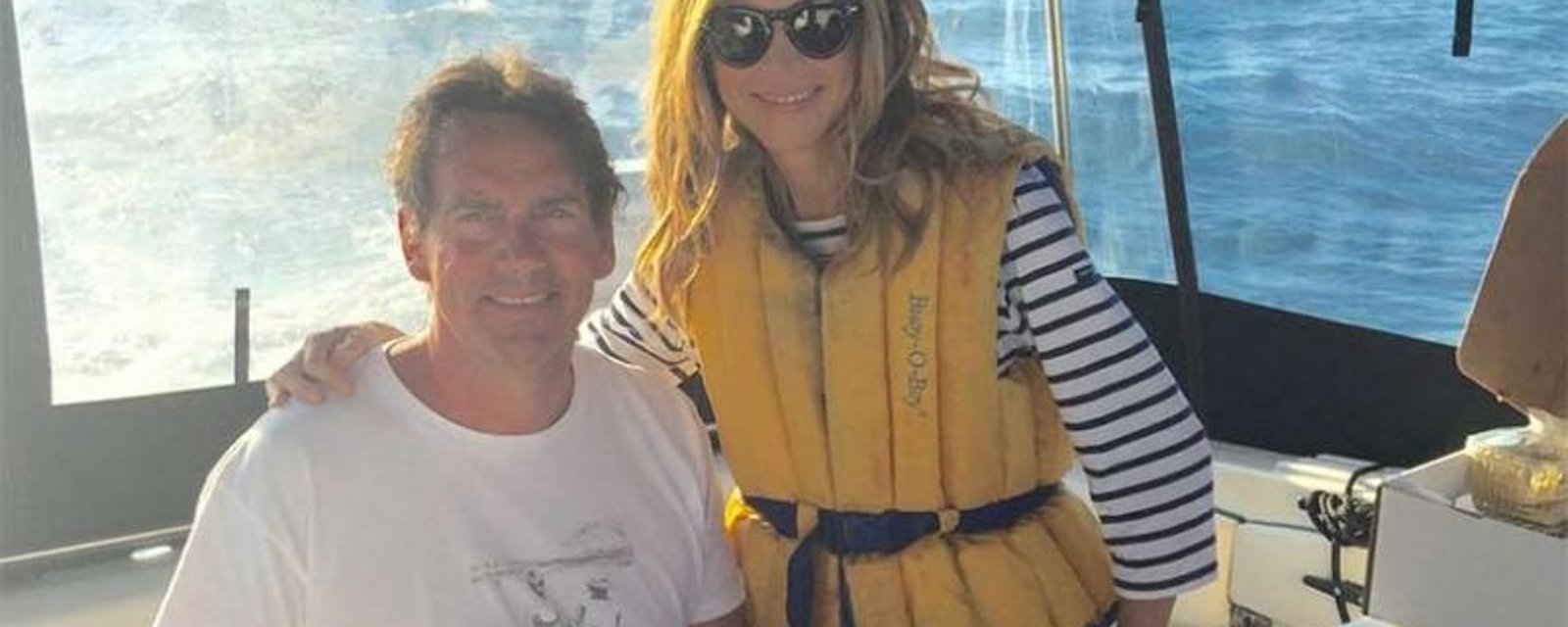 On sait maintenant si Céline Dion sera au mariage de Julie Snyder!