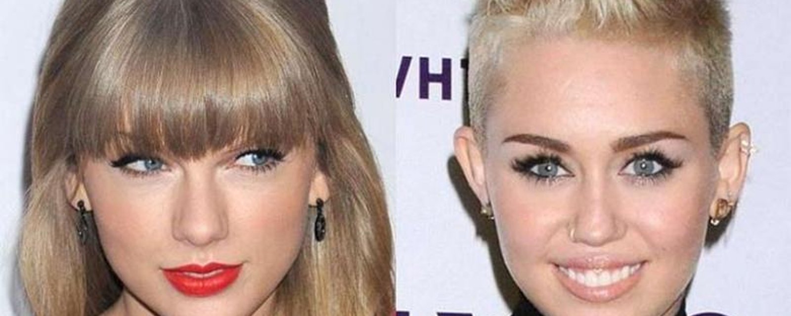 Miley Cyrus s'attaque à Taylor Swift pour une raison surprenante!